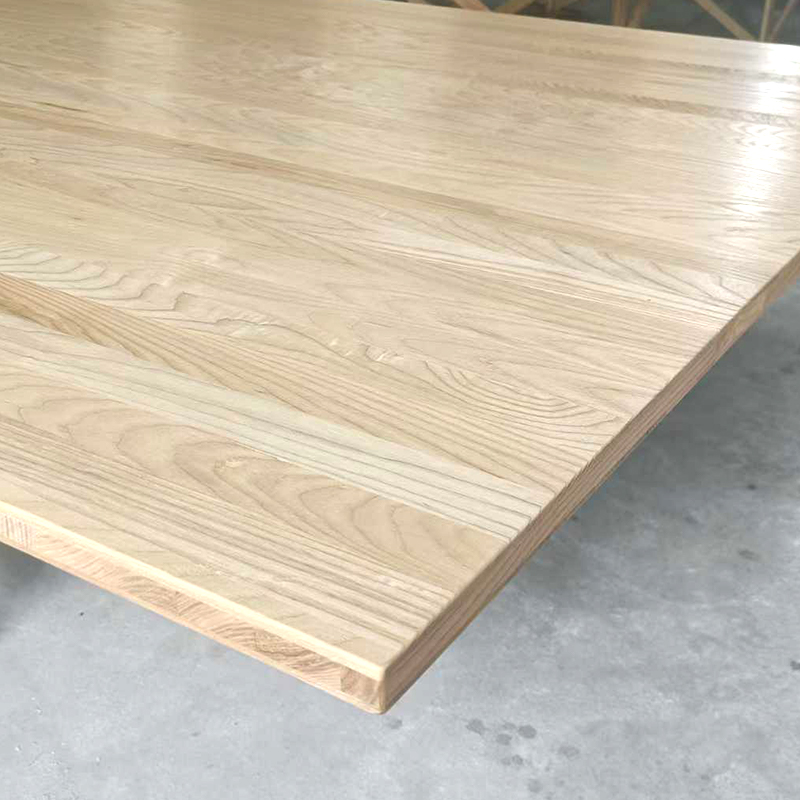 Gỗ có được lót nhiều hơn bề mặt không?