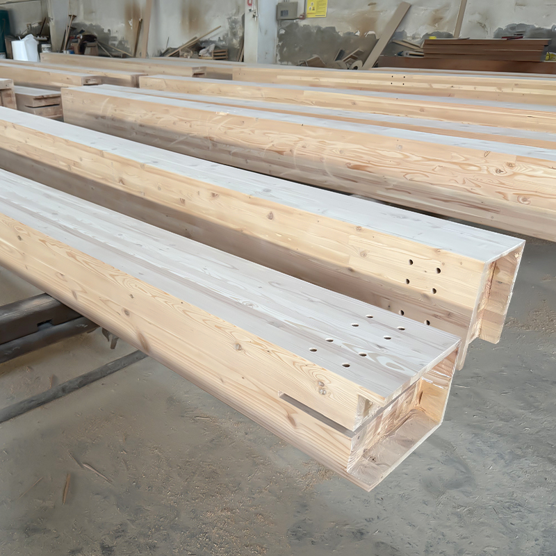 Douglas Fir Glulam chùm và bài Douglas Fir Glulam chùm và bài