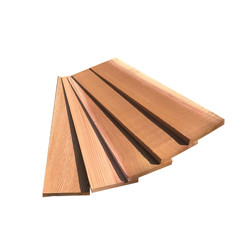 Ván lợp gỗ tuyết tùng đỏ phương Tây