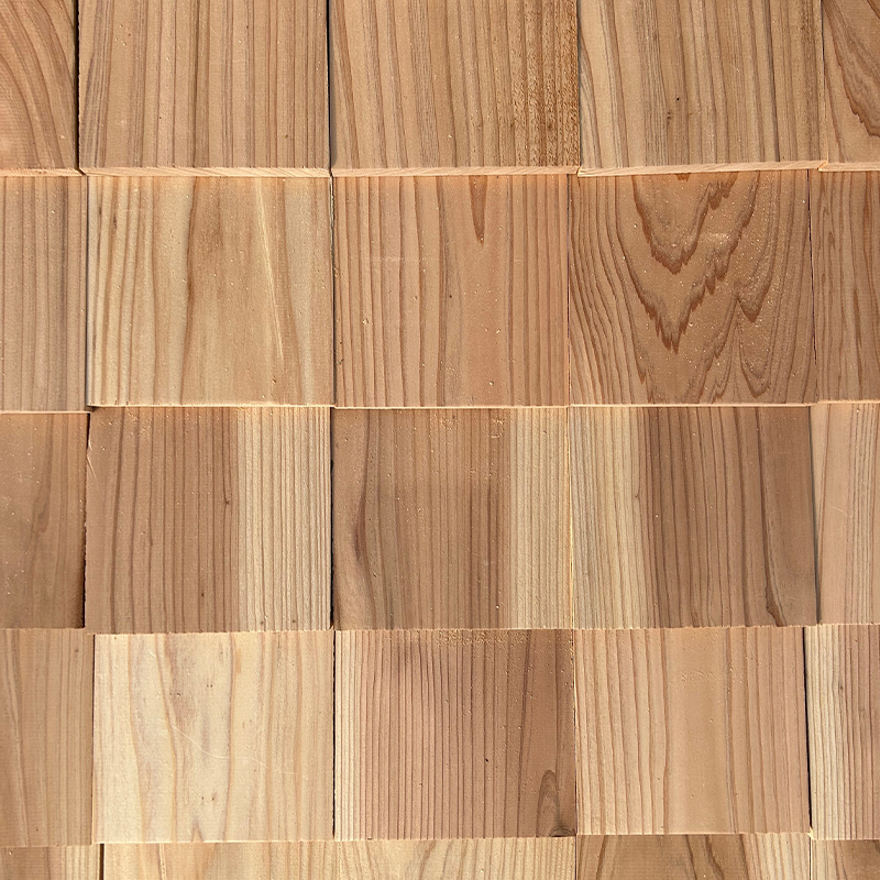 Ván lợp gỗ Sugi Nhật Bản