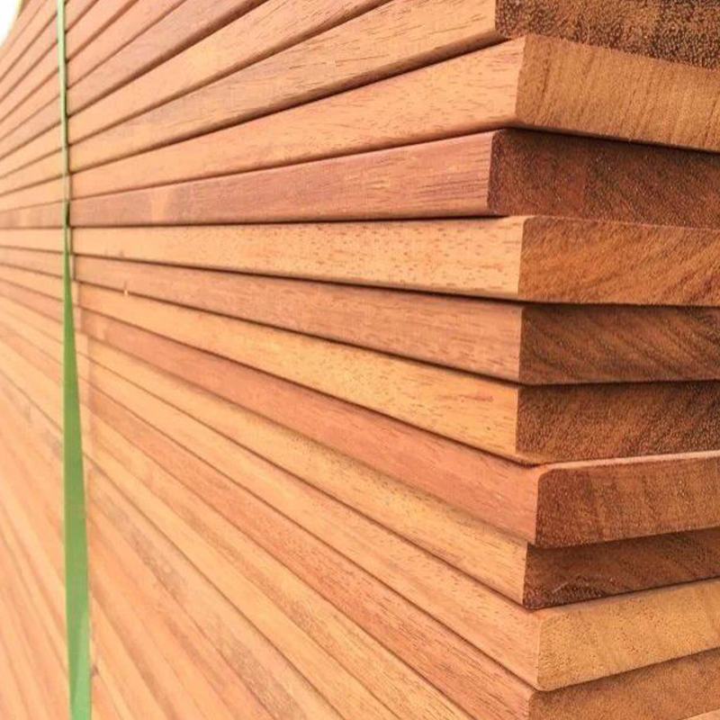 Sàn sân thượng Merbau Sàn sân thượng Merbau