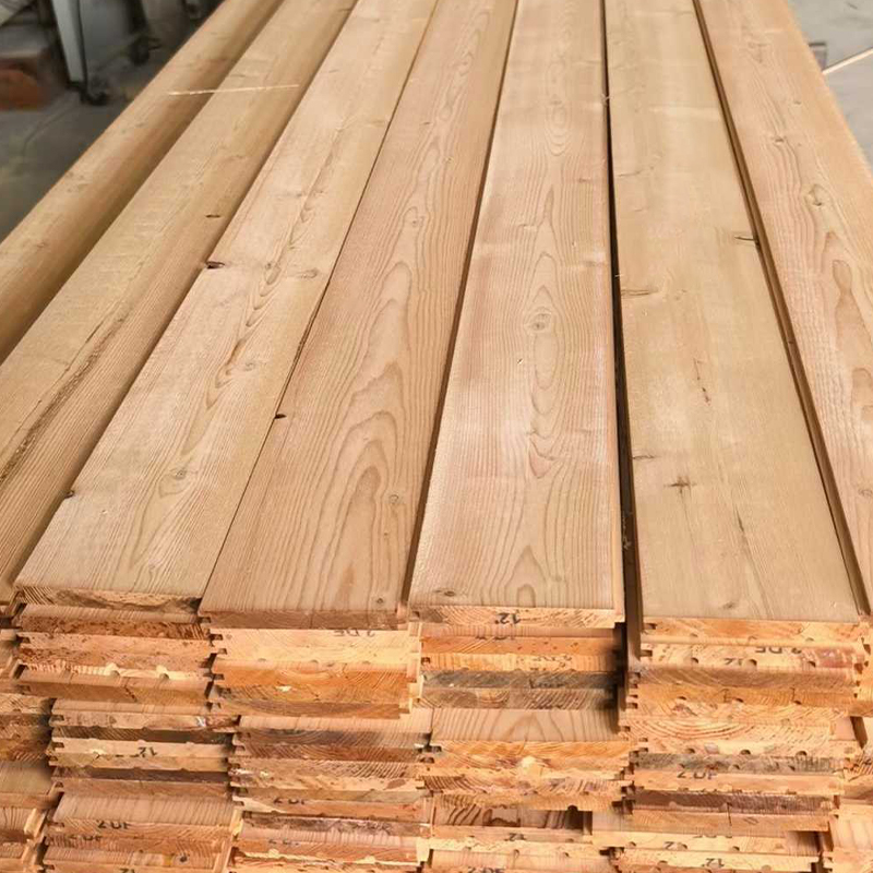 Tấm ốp tường ngoại thất Douglas Fir Tấm ốp tường ngoại thất Douglas Fir