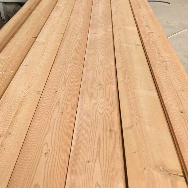 Tấm ốp tường ngoại thất Douglas Fir