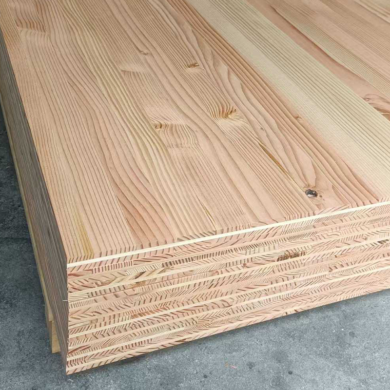 Tấm CLT công nghiệp Douglas Fir Tấm CLT công nghiệp Douglas Fir