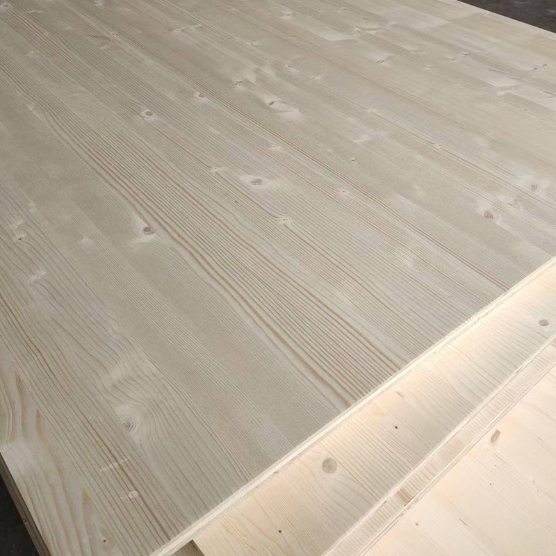 Tấm CLT kiến ​​trúc vân sam