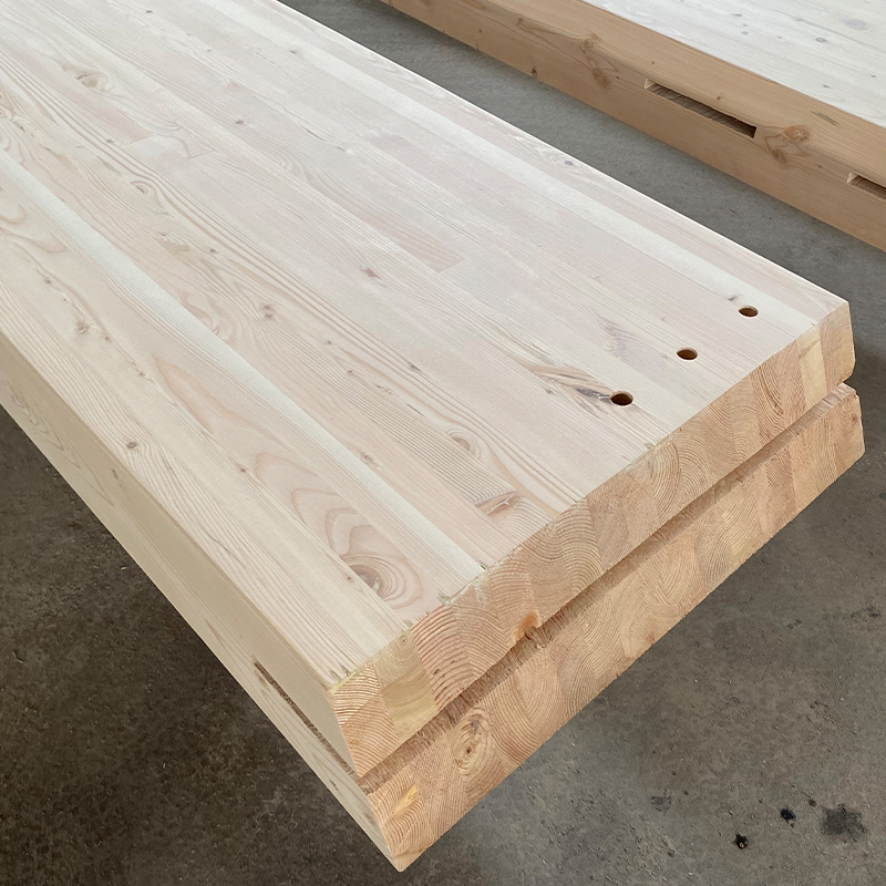 Douglas Fir Glulam chùm và bài Douglas Fir Glulam chùm và bài