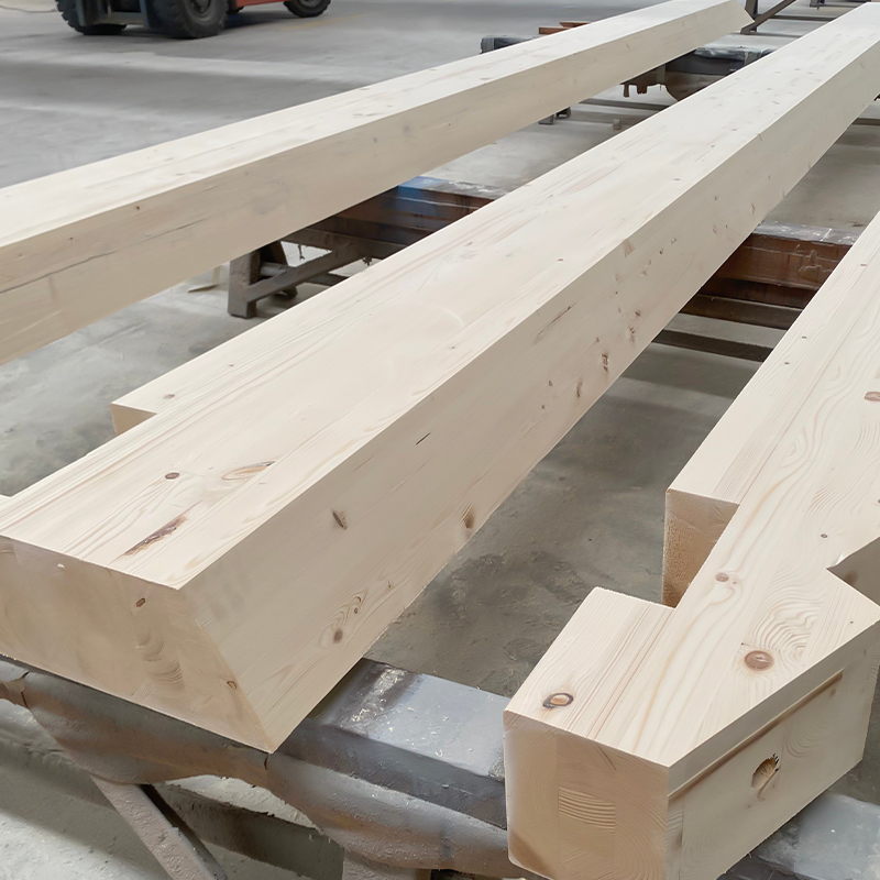 Spruce Glulam chùm và bài Spruce Glulam chùm và bài