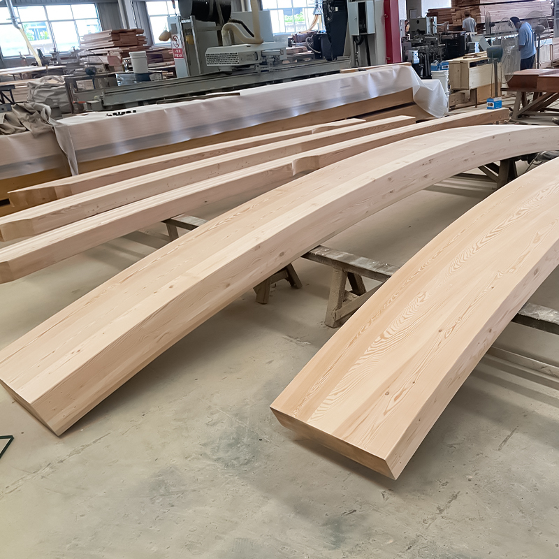 Douglas Fir Cong Glulam