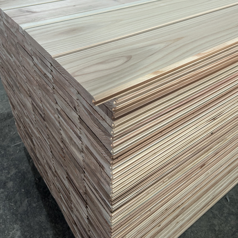 Hàng rào gỗ Sugi Nhật Bản