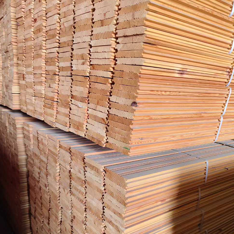 Tấm ốp tường ngoại thất bằng gỗ vân sam Tấm ốp tường ngoại thất bằng gỗ vân sam