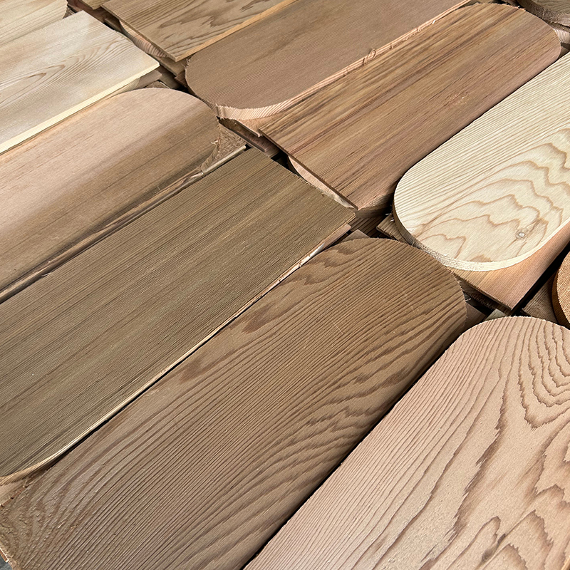 Ván lợp gỗ tuyết tùng đỏ phương Tây