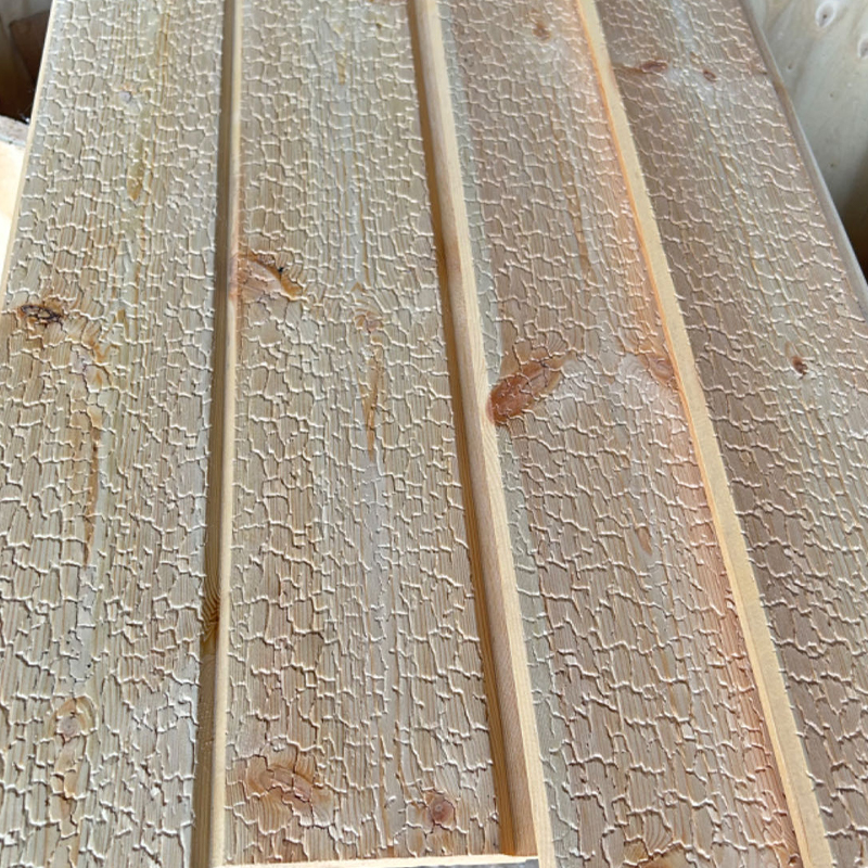 Tấm ốp tường Shou Sugi Ban Tấm ốp tường Shou Sugi Ban