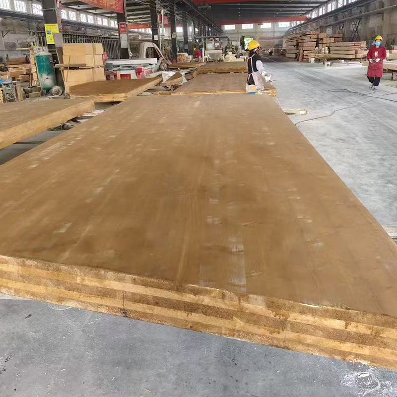 Tấm CLT công nghiệp vân sam Tấm CLT công nghiệp vân sam