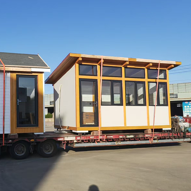 Nhà kho bằng gỗ Nhà kho bằng gỗ
