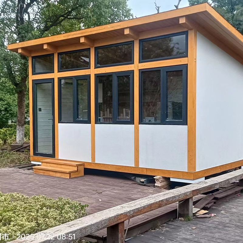 Nhà kho bằng gỗ Nhà kho bằng gỗ