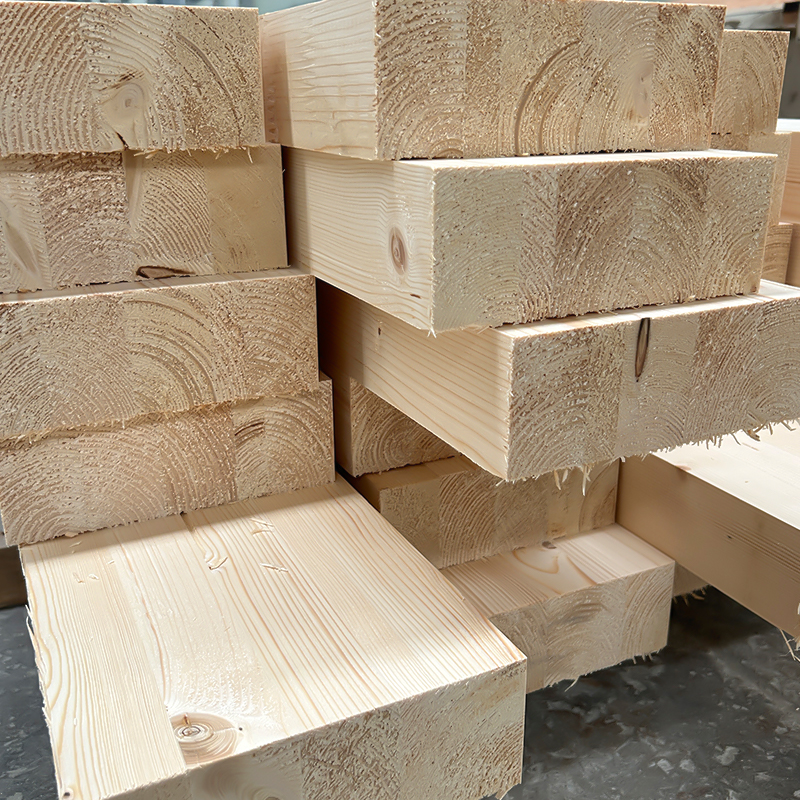 Cây thông Glulam chùm và bài Cây thông Glulam chùm và bài
