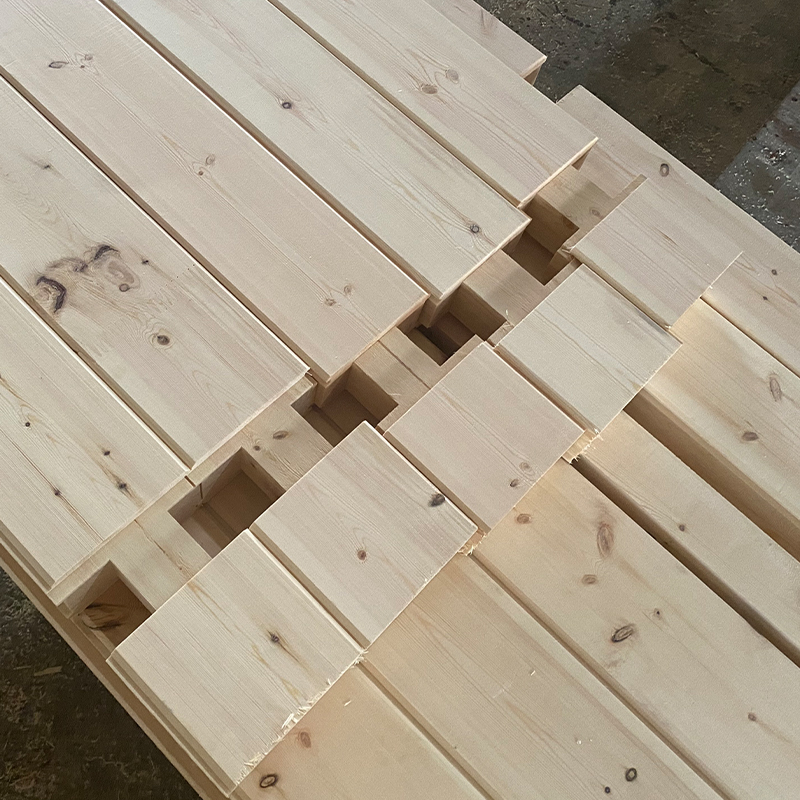 Gỗ thông Glulam Gỗ thông Glulam
