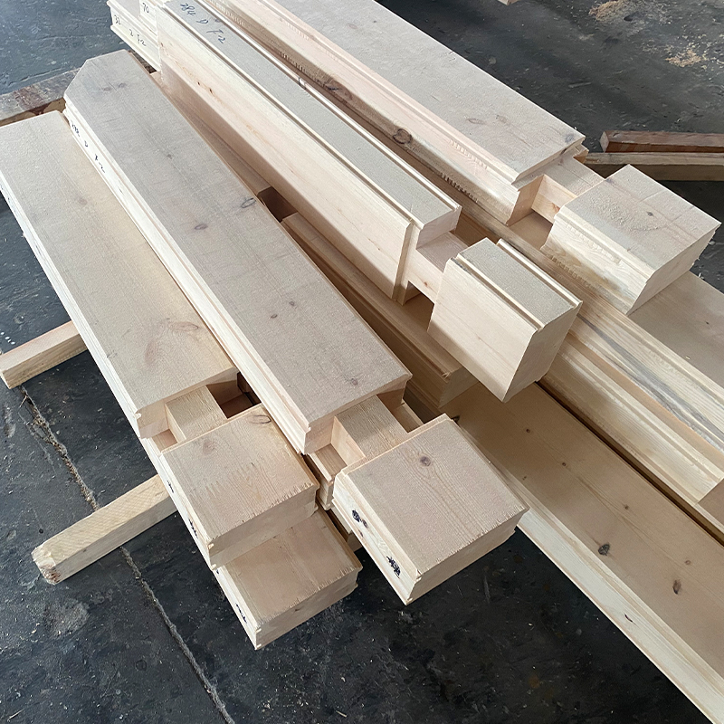 Gỗ thông Glulam Gỗ thông Glulam