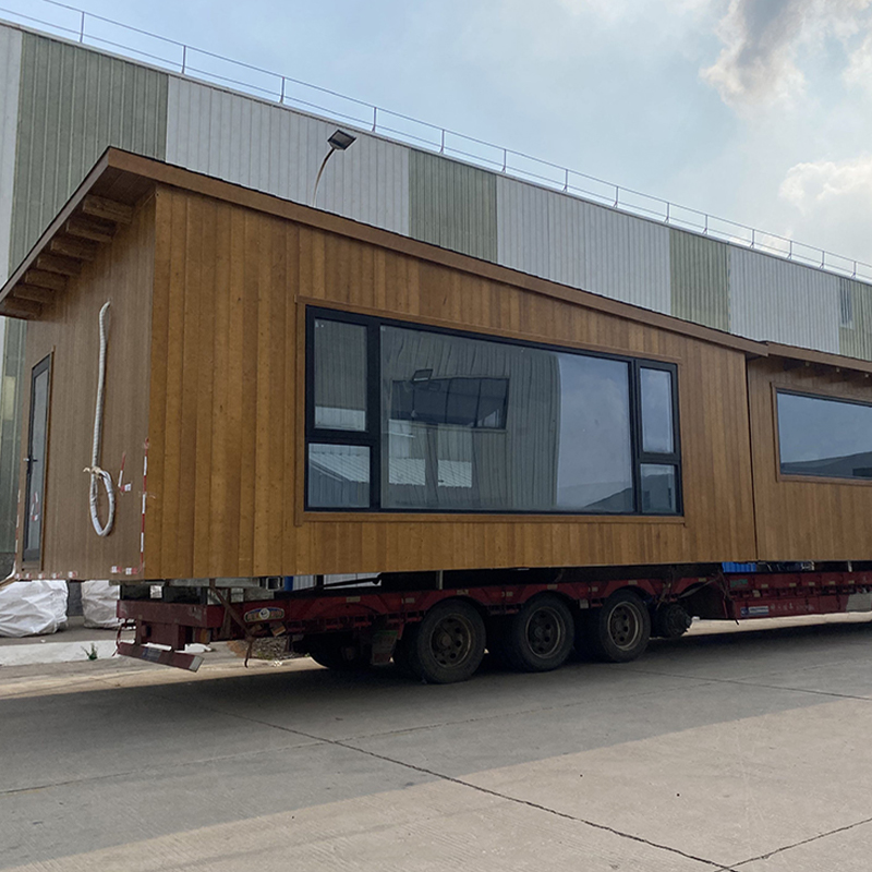 Nhà sân gỗ Nhà sân gỗ