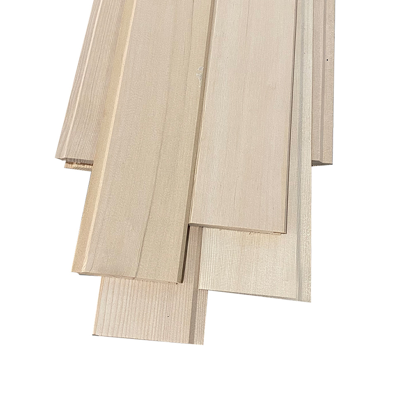 Bảng tường Hemlock Lưỡi và rãnh