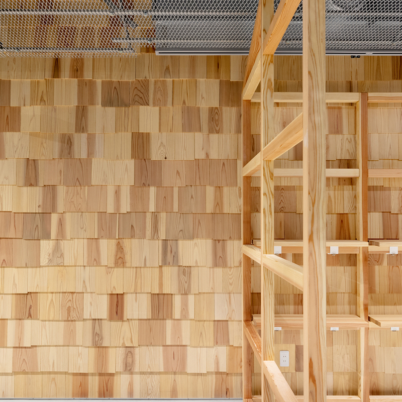 Ván lợp gỗ Sugi Nhật Bản Ván lợp gỗ Sugi Nhật Bản