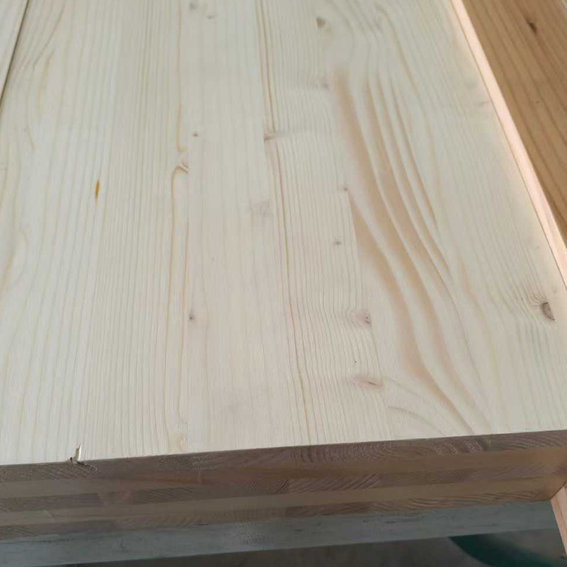 Tấm CLT công nghiệp vân sam