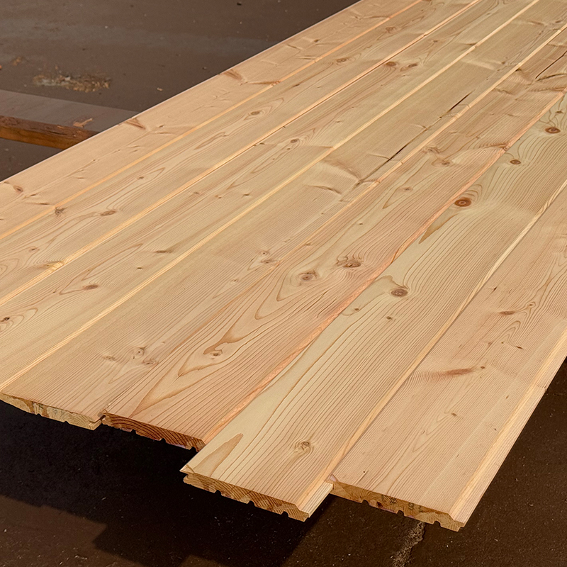 Tấm ốp tường ngoại thất Douglas Fir Tấm ốp tường ngoại thất Douglas Fir