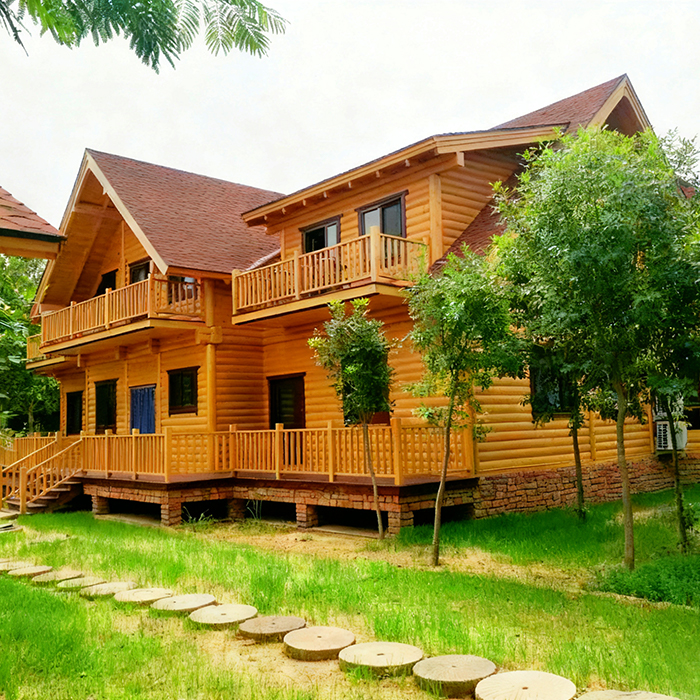 Nhà gỗ