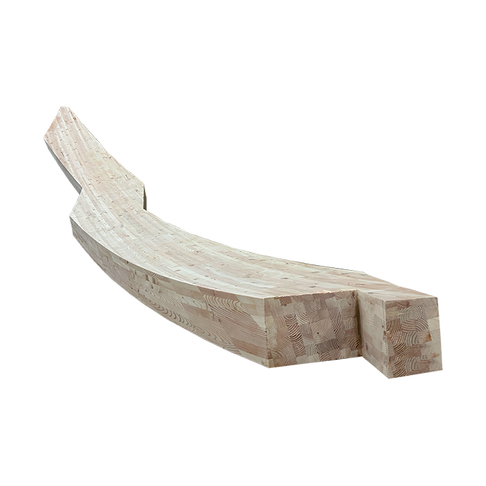 Glulam hình đặc biệt